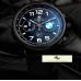HK943 TAG HEUER GRAND CARRERA 1887 BMW POWER PVD